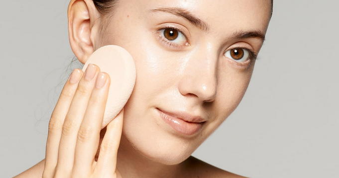 Flawless Foundation Application for Different Skin Types