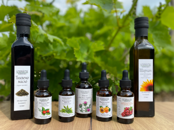 The Benefits of Using Products Derived from Mother Nature