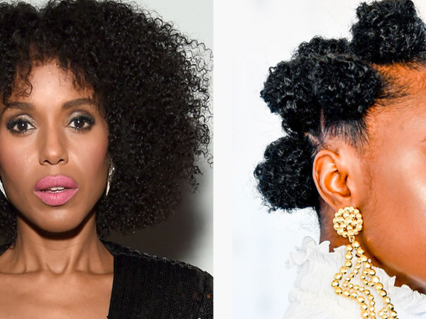 Two Women With Protective Hair Styles