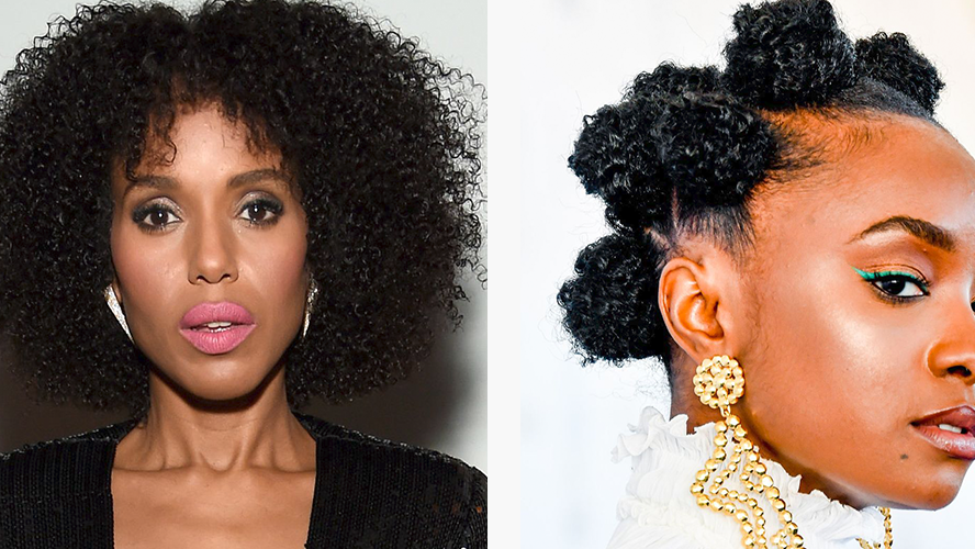Two Women With Protective Hair Styles