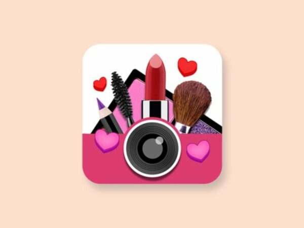 YouCam Makeup Beauty App